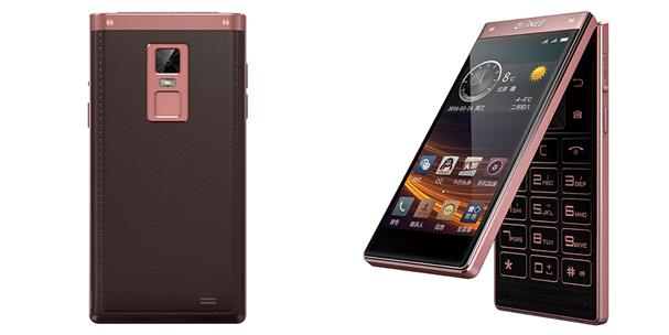เปิดตัว Gionee W909