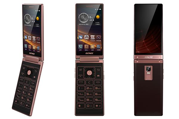 เปิดตัว Gionee W909