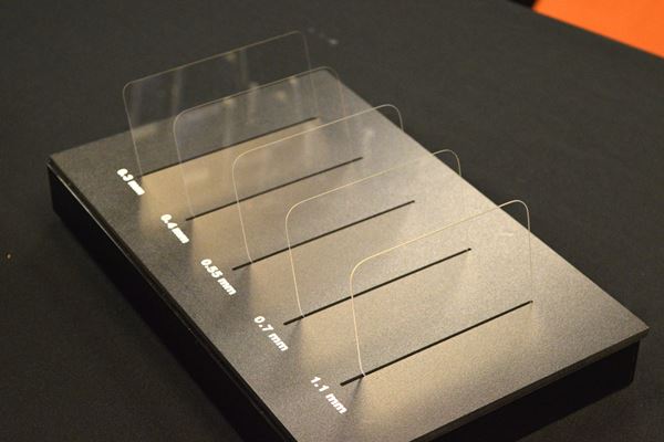 เปิดตัว Gorilla Glass 5