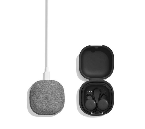 Google Pixel Buds หูฟังไร้สาย