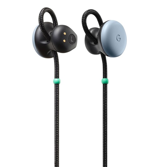 Google Pixel Buds หูฟังไร้สาย