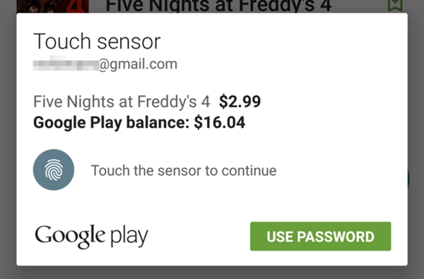 กูเกิลอัพเดท Google Play