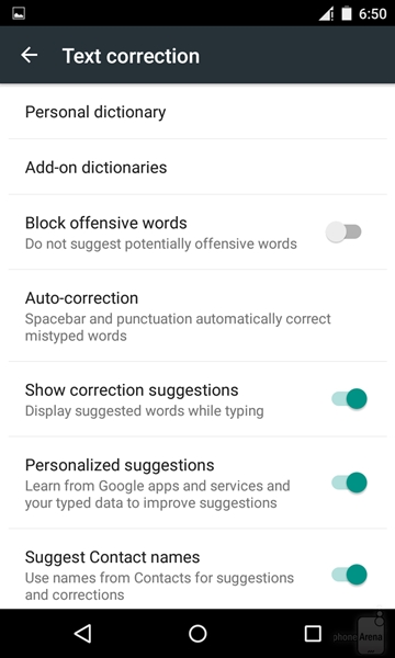 วิธีตั้งค่าคีย์บอร์ด Google Keyboard