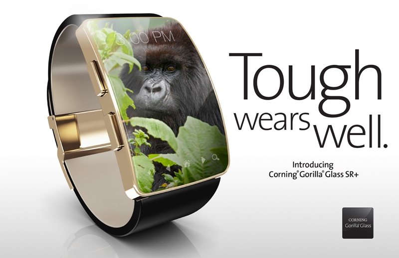 Gorilla Glass