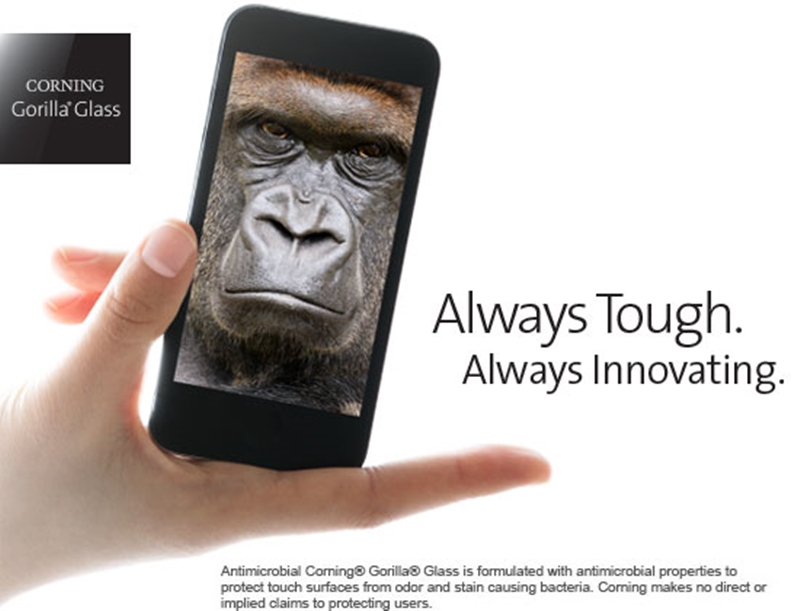 Gorilla Glass