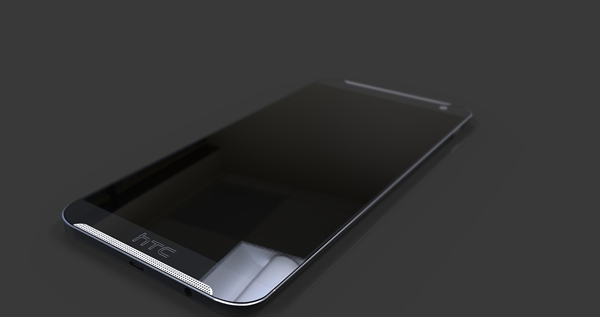 HTC One M9 Concept