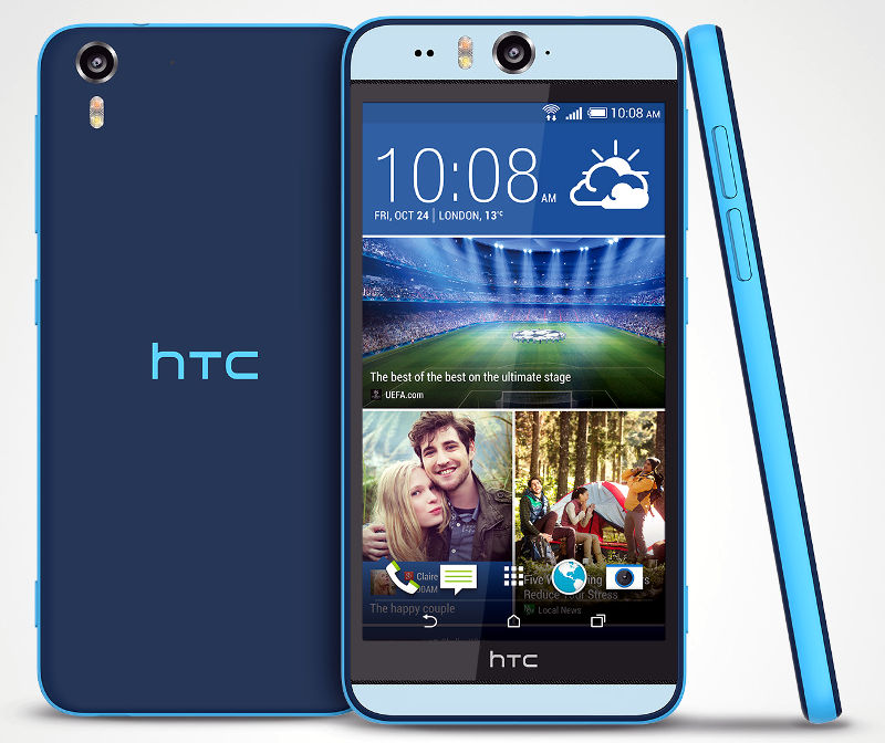 HTC Desire EYE 