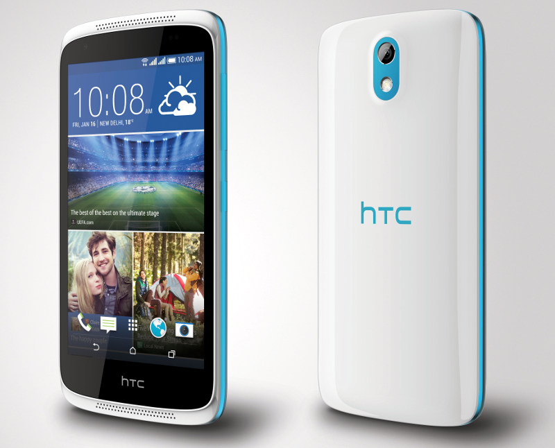 HTC Desire 526G+ เปิดตัวอย่างเป็นทางการ 