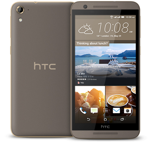 เปิดตัว HTC One E9s dual sim