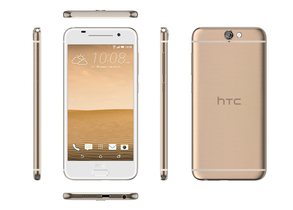 เปิดตัว HTC One A9 สมาร์ทโฟนระดับกลาง