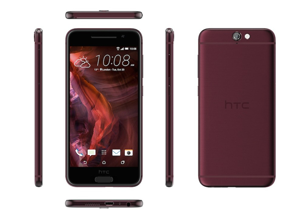 เปิดตัว HTC One A9 สมาร์ทโฟนระดับกลาง