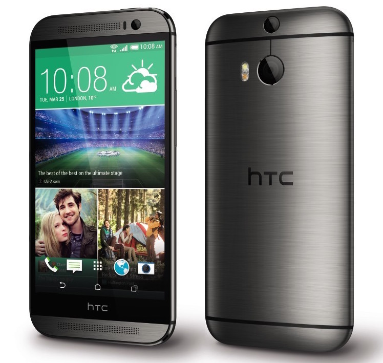 HTC เปิดตัว HTC One M8S รุ่นอัพเกรดสเปคใหม่ ซีพียู Snapdragon 615