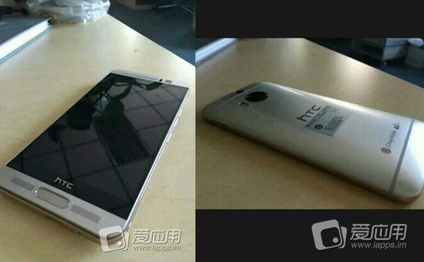 HTC ร่อนบัตรเชิญสื่อเตรียมเปิดตัว One M9 Plus วันที่ 8 เมษายนนี้