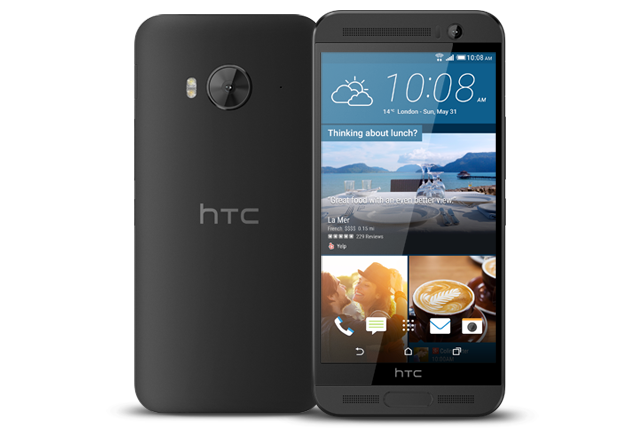 เปิดตัว HTC One ME สมาร์ทโฟนรุ่นแรกพร้อมชิป MediaTek Helio X10