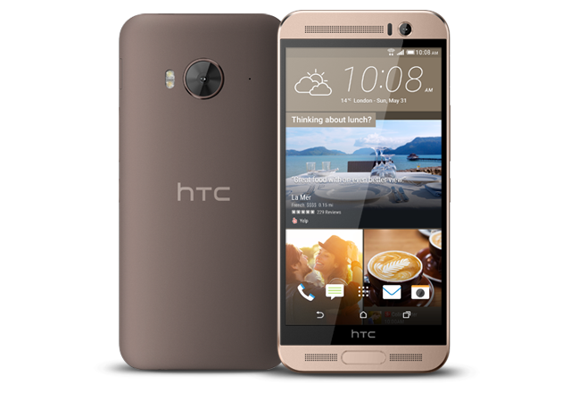 เปิดตัว HTC One ME สมาร์ทโฟนรุ่นแรกพร้อมชิป MediaTek Helio X10