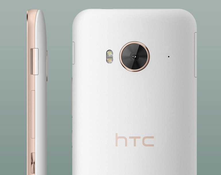 เปิดตัว HTC One ME สมาร์ทโฟนรุ่นแรกพร้อมชิป MediaTek Helio X10