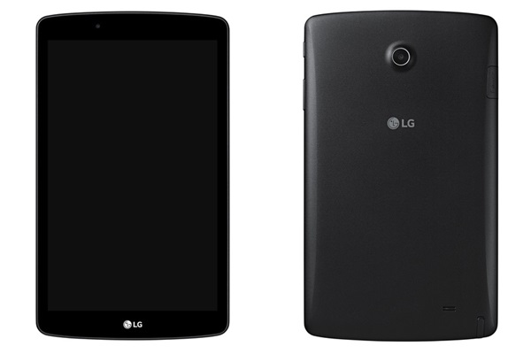 เปิดตัว LG G Pad II 8.0