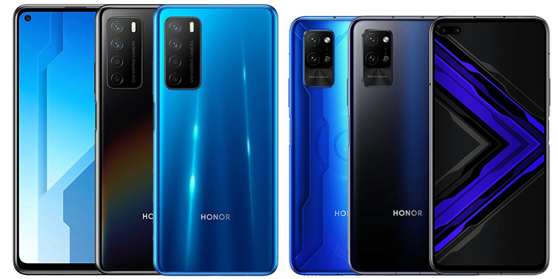 honor play 4