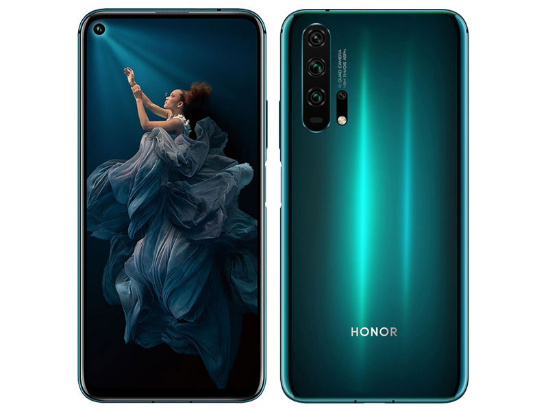 Honor 20 และ Honor 20 Pro