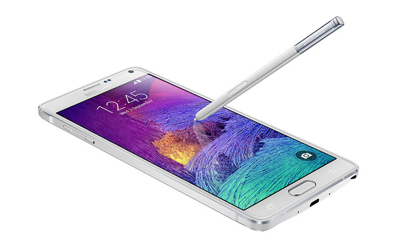 10 ฟีเจอร์เด่นของ Samsung GALAXY Note 4 ที่คุณควรรู้