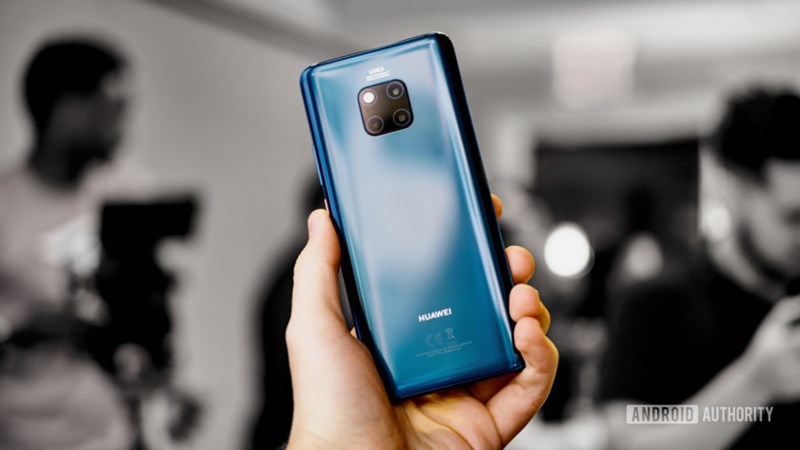 Huawei Mate 20 และ Mate 20 Pro