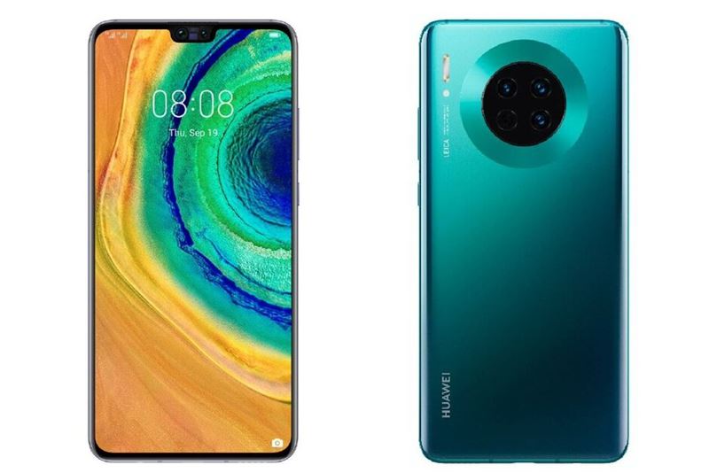 Huawei Mate 30 series