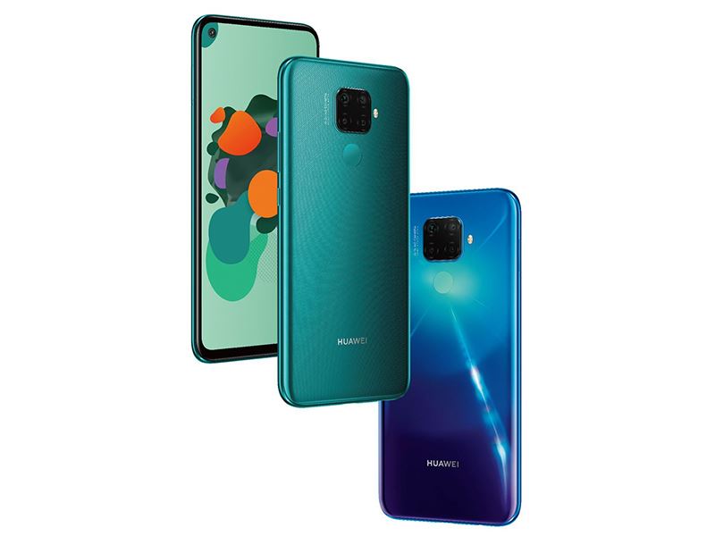 Huawei Mate 30 Porsche Design
