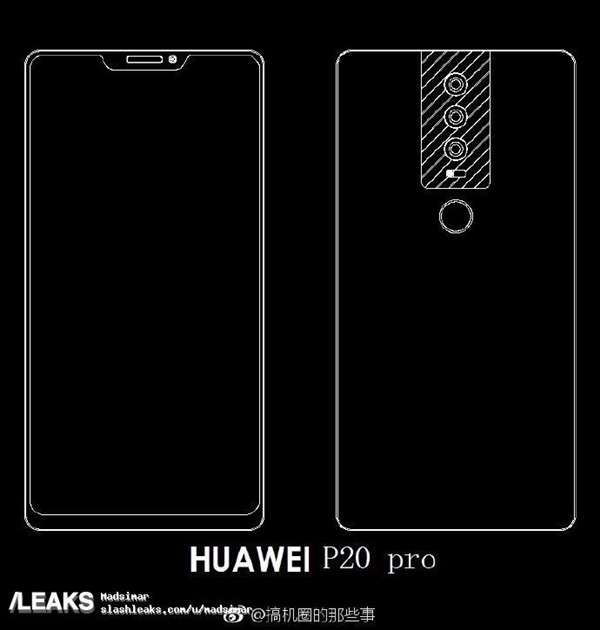 Huawei P20, P20 Plus และ P20 Pro
