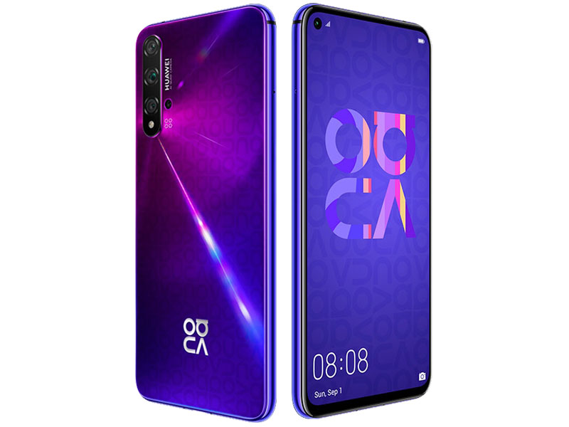 Huawei nova 5T