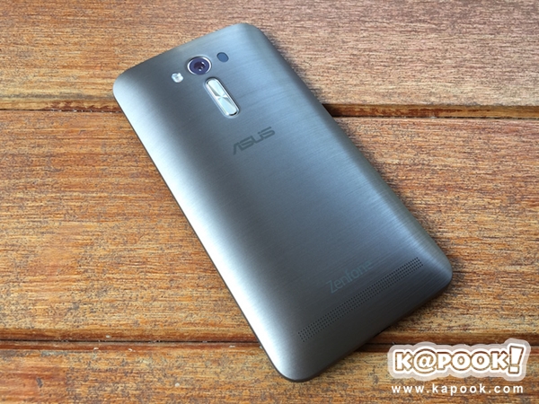 รีวิว ASUS Zenfone 2 Laser