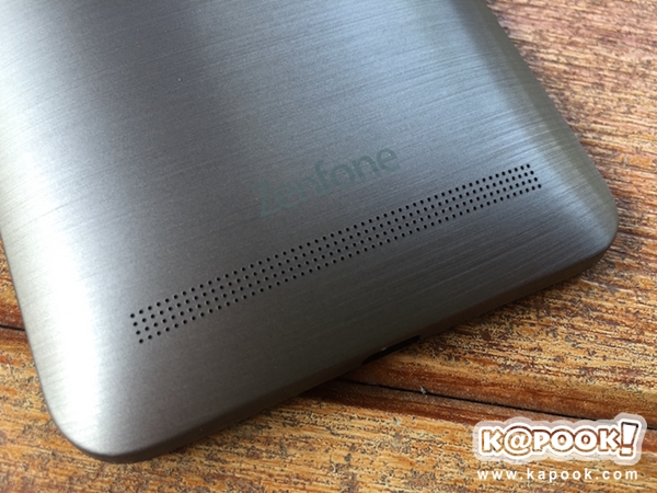 รีวิว ASUS Zenfone 2 Laser