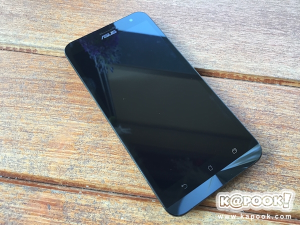 รีวิว ASUS Zenfone 2 Laser