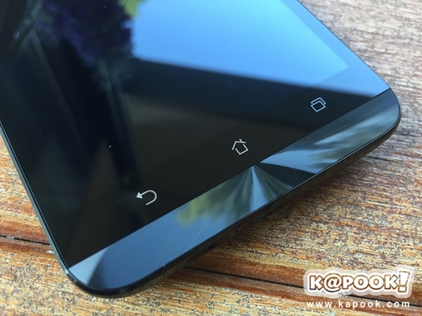 รีวิว ASUS Zenfone 2 Laser