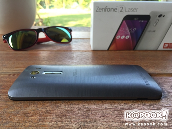 รีวิว ASUS Zenfone 2 Laser