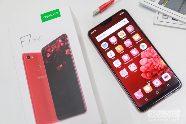 OPPO F7