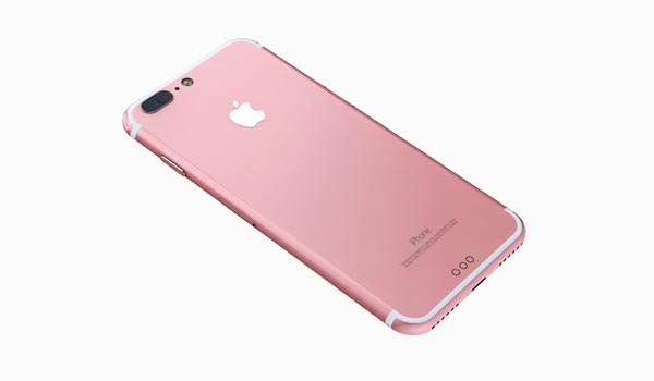 iPhone 7 จะมาพร้อมความจุ 32GB, 128GB และ 256GB