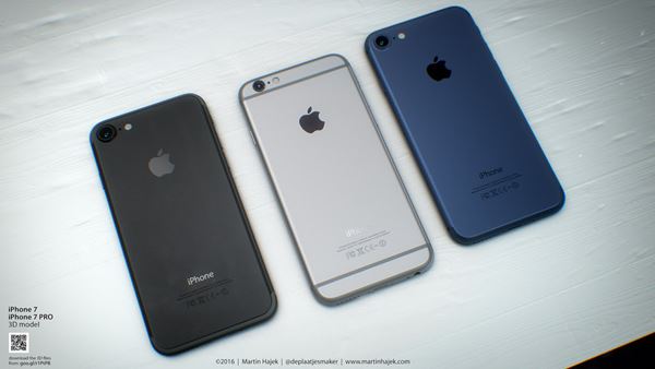 iPhone 7