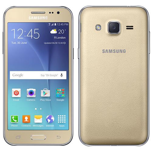 samsung j2 tv