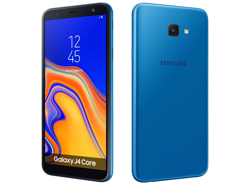 Samsung Galaxy J4 Core