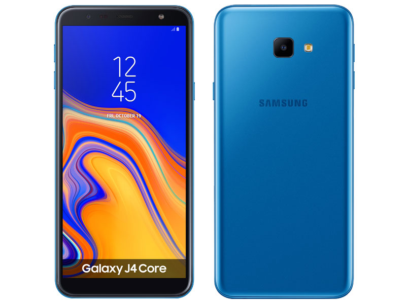 Samsung Galaxy J4 Core