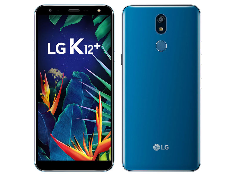 LG K12+