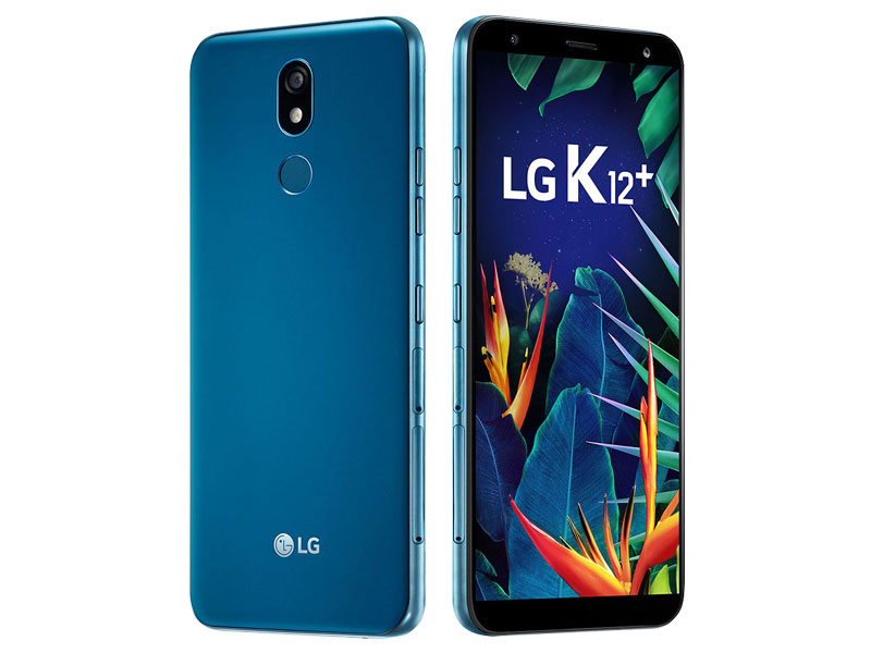 LG K12+