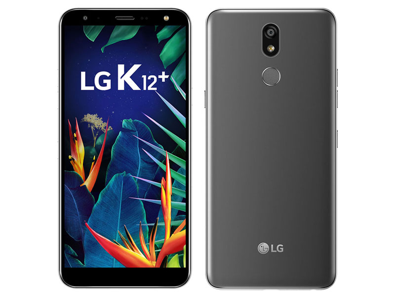 LG K12+