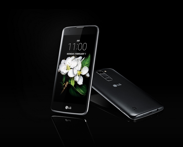 LG เปิดตัว LG K10 และ LG K7