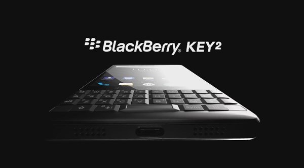 BlackBerry KEY2