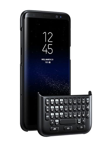 อุปกรณ์เสริมสำหรับ Samsung Galaxy S8