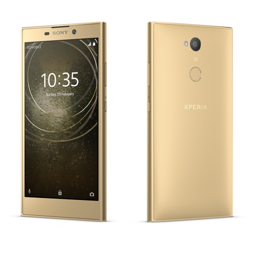 Sony Xperia L2