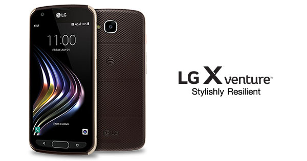 LG X Venture