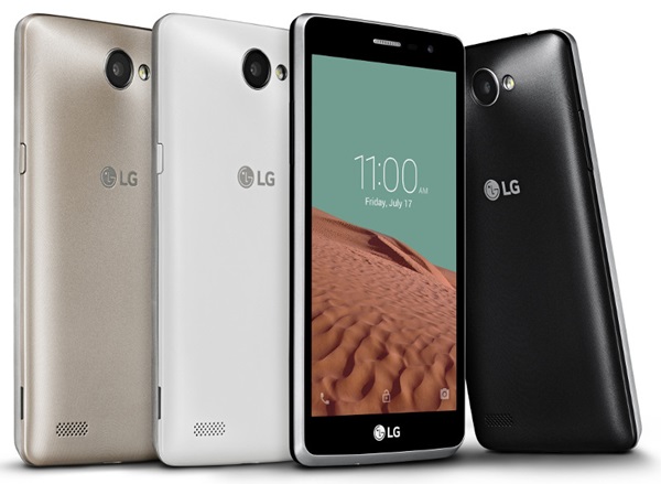 LG เปิดตัว LG Bello II 