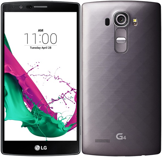 LG เปิดตัว LG G4 สมาร์ทโฟนเรือธงรุ่นใหม่ พร้อมกล้องถ่ายภาพระดับเทพ
